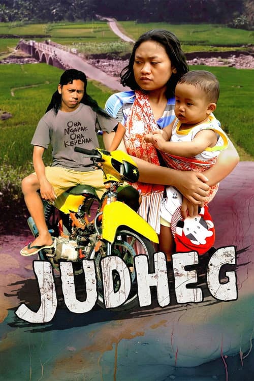 Affiche du film Judheg (2025)