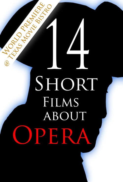 Affiche du film 14 Short Films About Opera (2025)