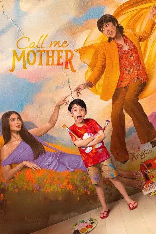 Affiche du film Call Me Mother (2025)