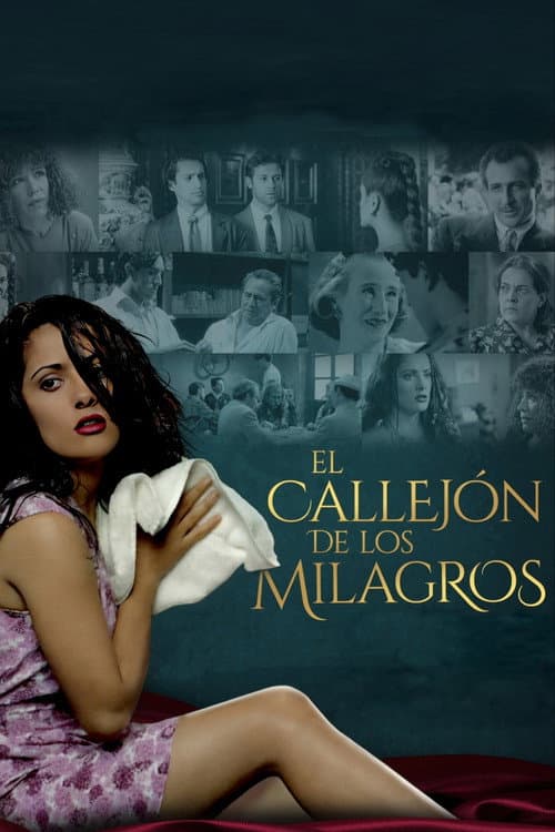 ملصق فيلم El callejón de los milagros (1995)