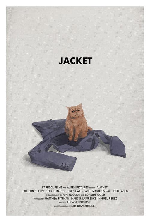 Jacket (2018) movie poster