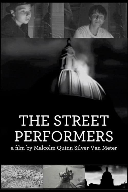 ملصق فيلم The Street Performers (2015)