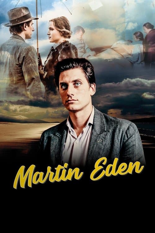 ملصق فيلم Martin Eden (2019)