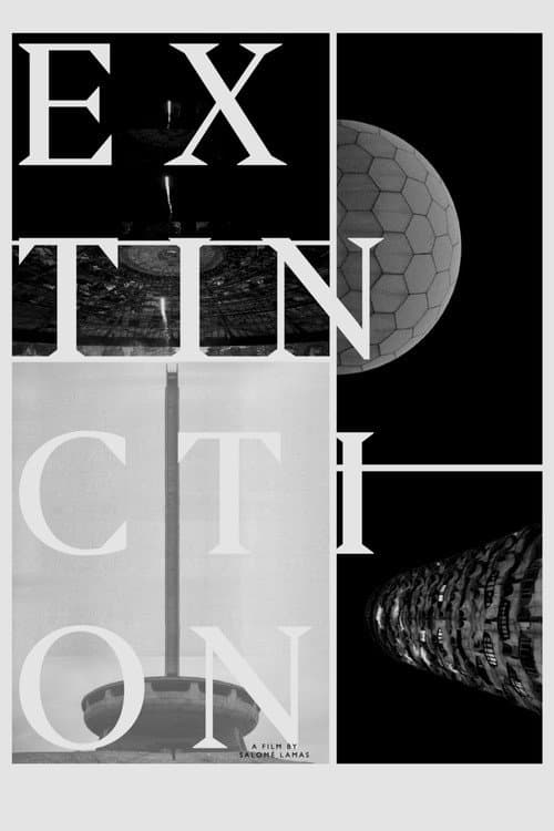 Extinção (2018) movie poster