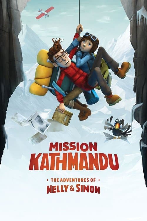 Nelly et Simon : Mission Yéti (2017) movie poster