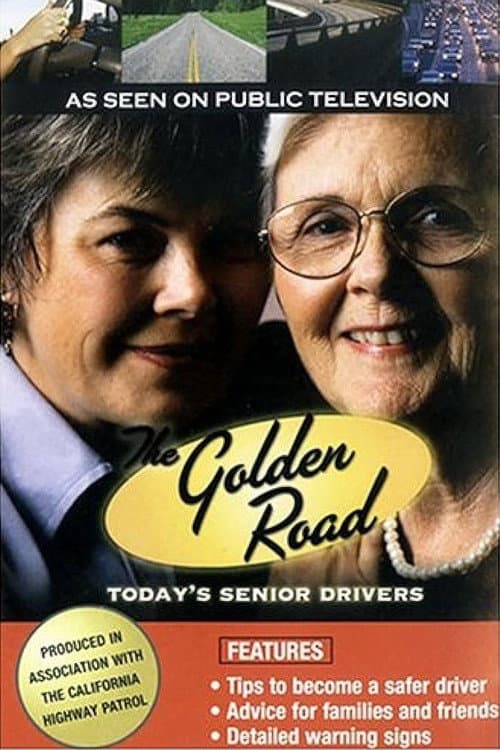 Affiche du film Golden Road: Today's Senior Drivers (2004)