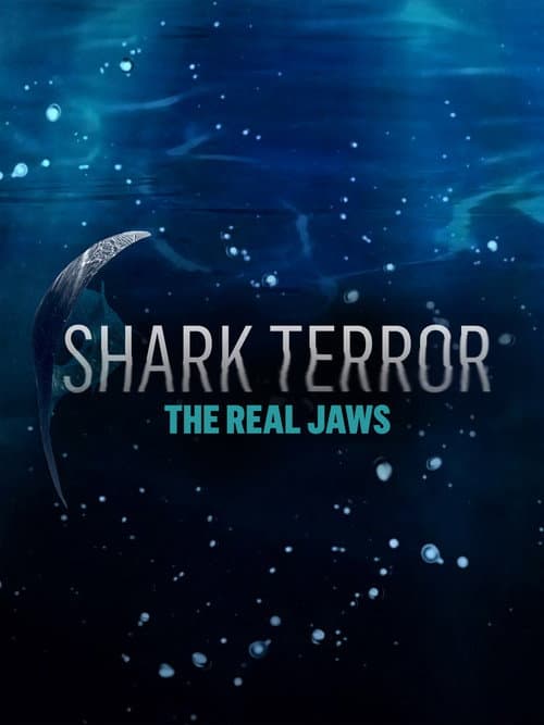 Affiche du film Shark Terror: The Real Jaws (2019)