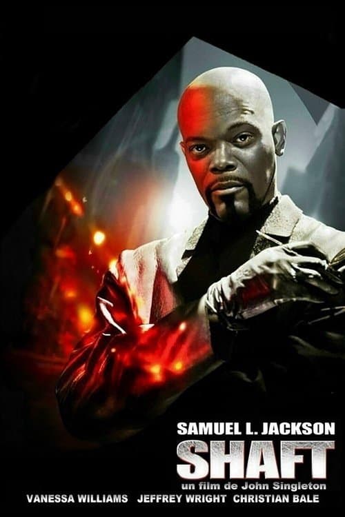Affiche du film Shaft (2000)