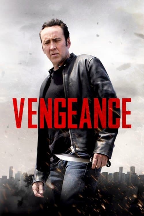 ملصق فيلم Vengeance: A Love Story (2017)