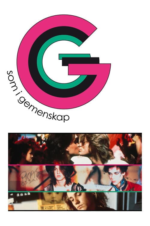 Affiche du film G - som i gemenskap (1983)