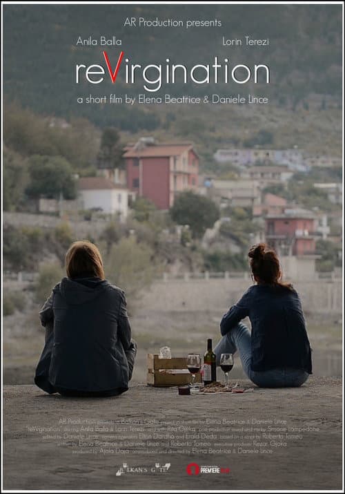 Affiche du film reVirgination (2018)