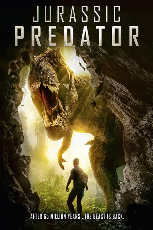Jurassic Predator (2018) movie poster