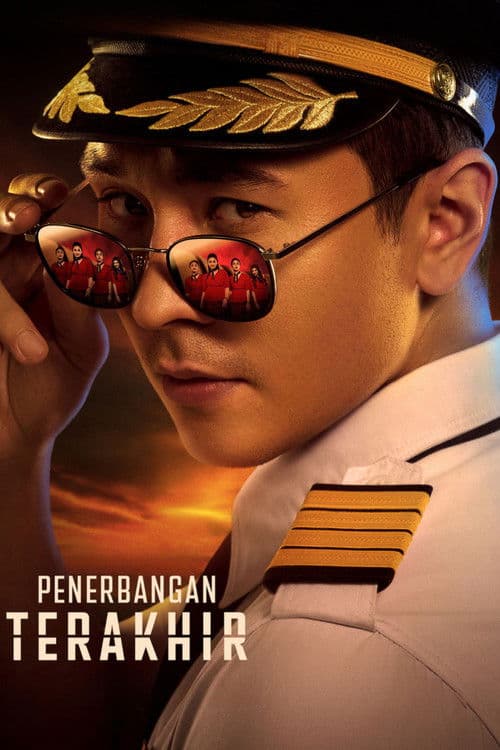 Penerbangan Terakhir (2026) movie poster
