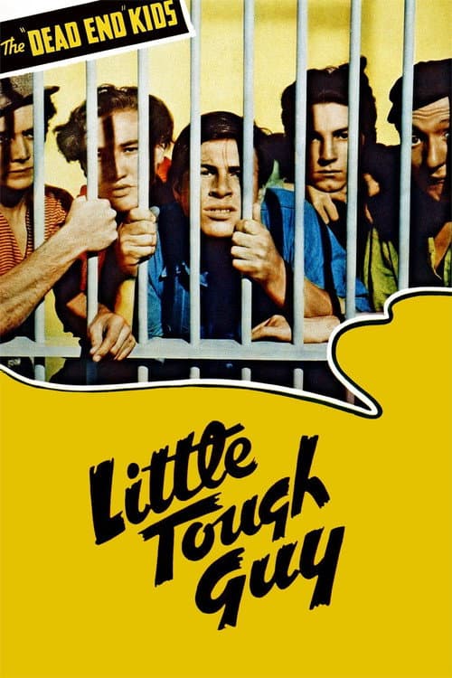 Little Tough Guy (1938) movie poster