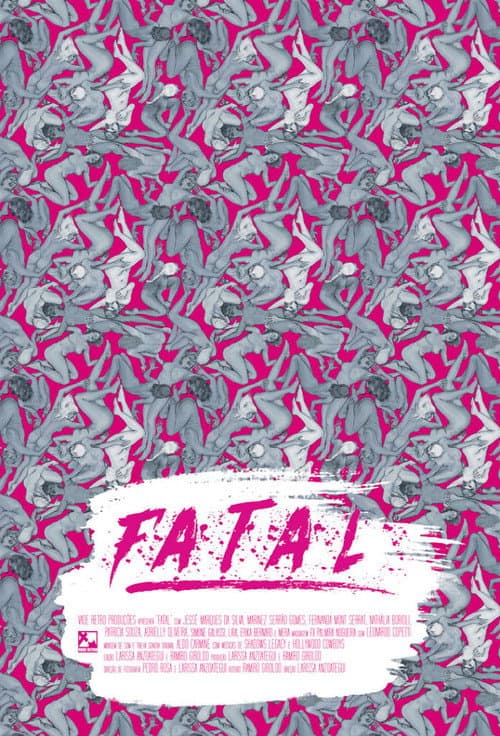 Fatal (2018) movie poster