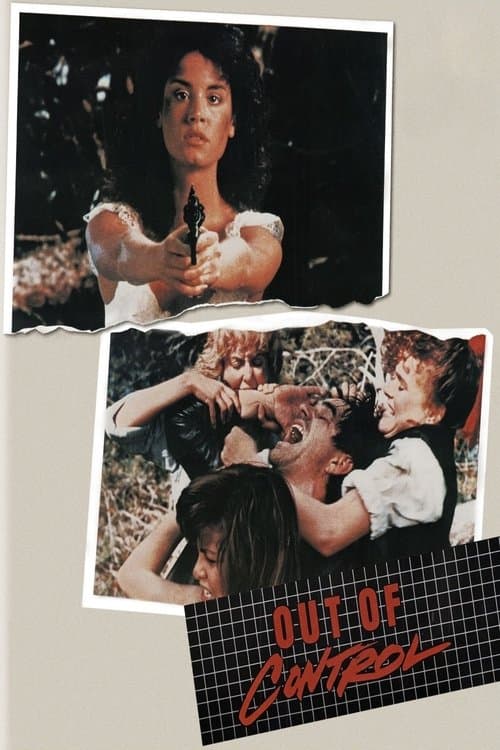 Out of Control (1985) movie poster