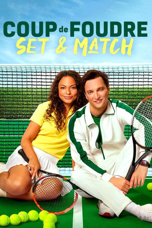 Affiche du film Game, Set, Love (2022)