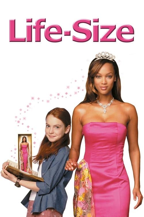 Affiche du film Life-Size (2000)