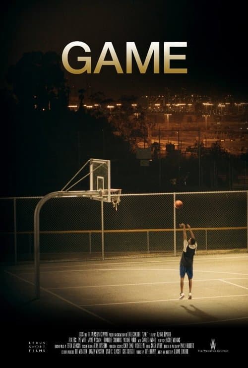 ملصق فيلم Game (2017)