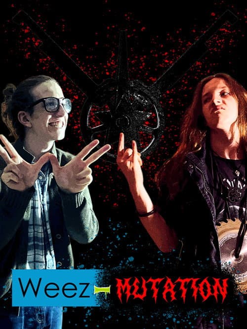 Affiche du film Weez-MUTATION (2026)