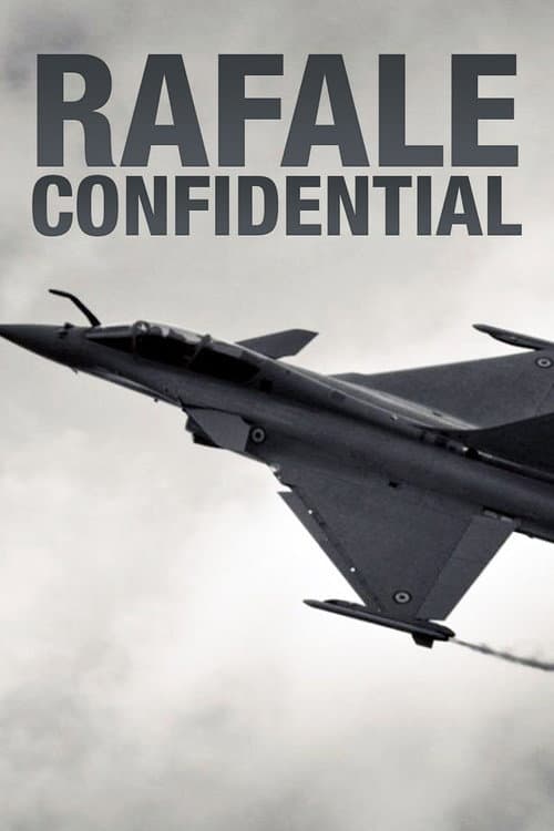 ملصق فيلم Rafale Confidential (2013)