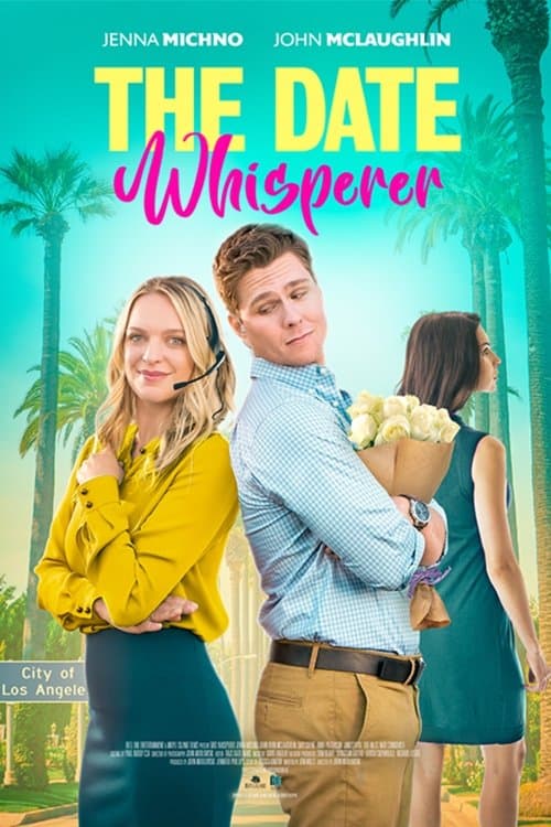 Affiche du film The Date Whisperer (2023)
