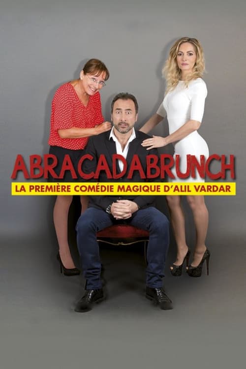 Abracadabrunch (2017) movie poster