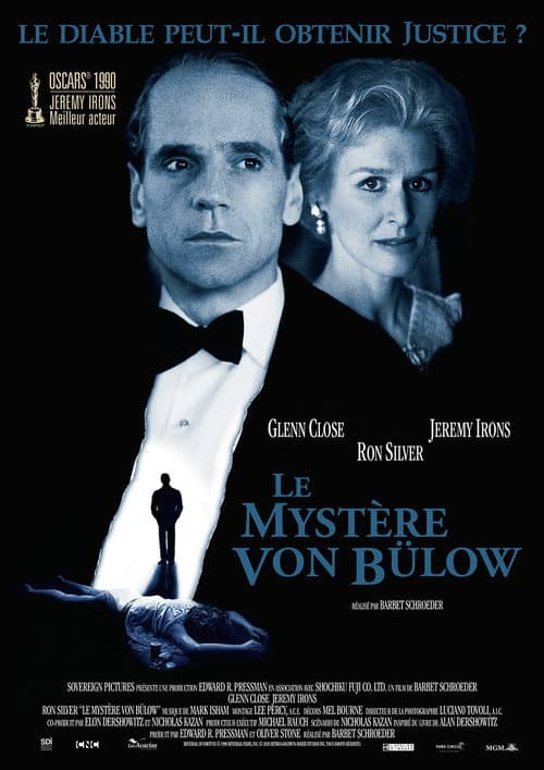 Affiche du film Reversal of Fortune (1990)