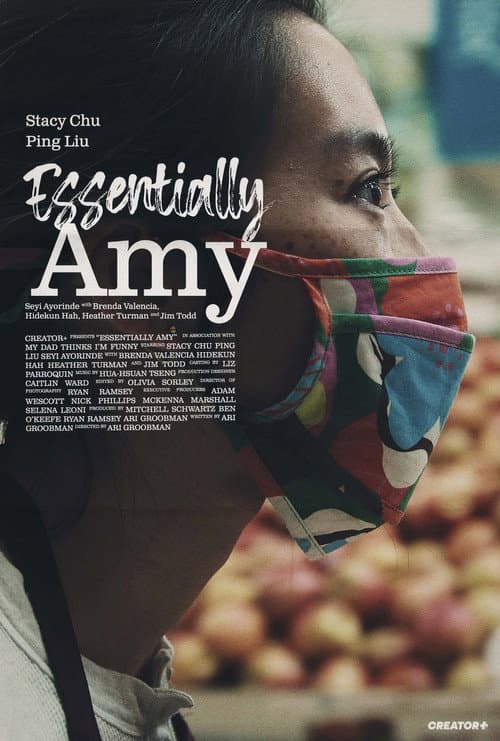ملصق فيلم Essentially Amy (2023)