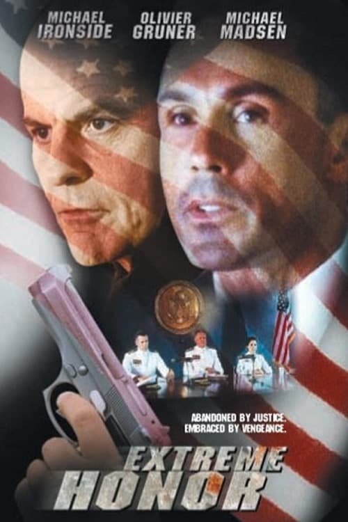 Affiche du film Extreme Honor (2001)