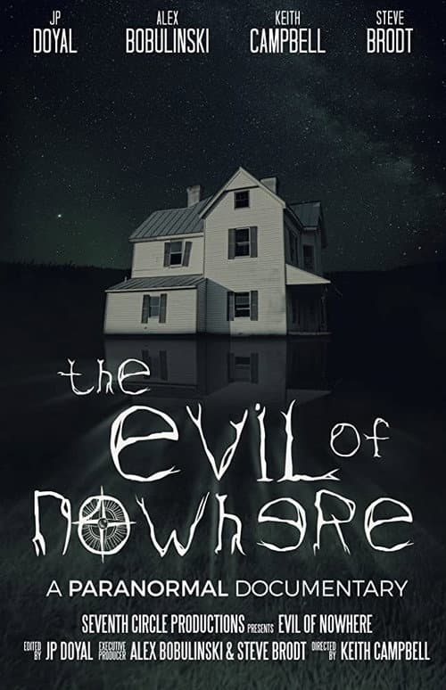 The Evil of Nowhere: A Paranormal Documentary (2019) movie poster
