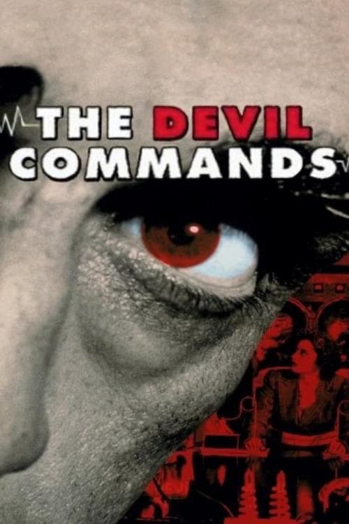 The Devil Commands (1941) movie poster