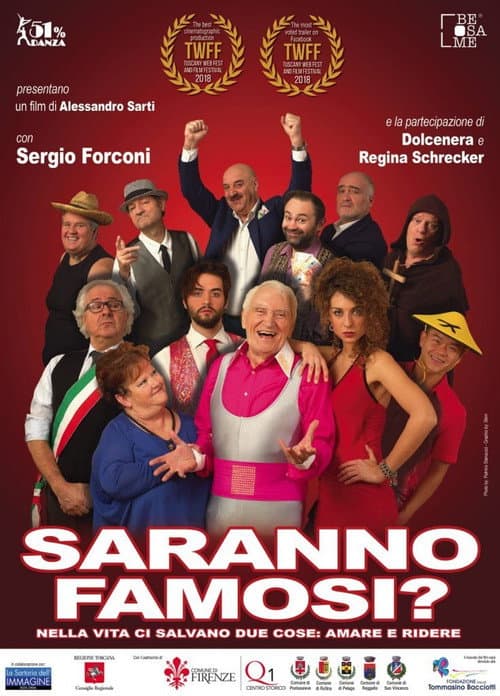 Saranno famosi? (2018) movie poster