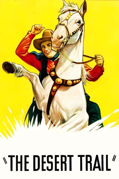 Affiche du film The Desert Trail (1935)