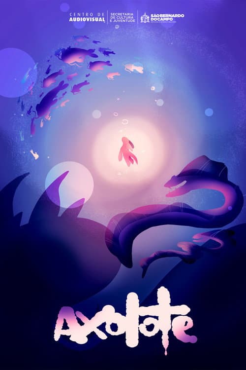 Axolote (2023) movie poster