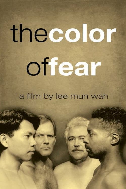 ملصق فيلم The Color of Fear (1994)