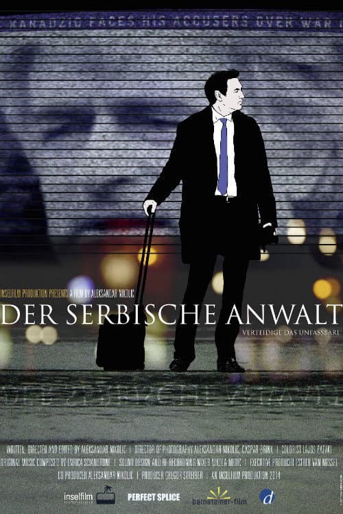 Affiche du film The Serbian Lawyer (2014)