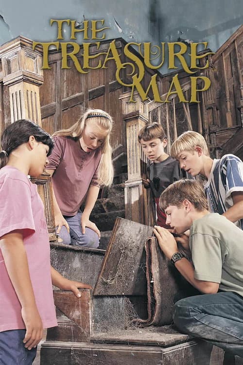 ملصق فيلم The Treasure Map (1999)