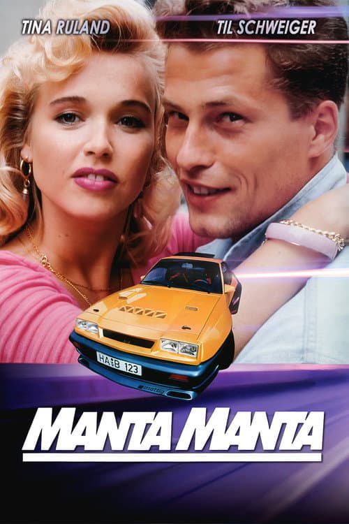 ملصق فيلم Manta, Manta (1991)