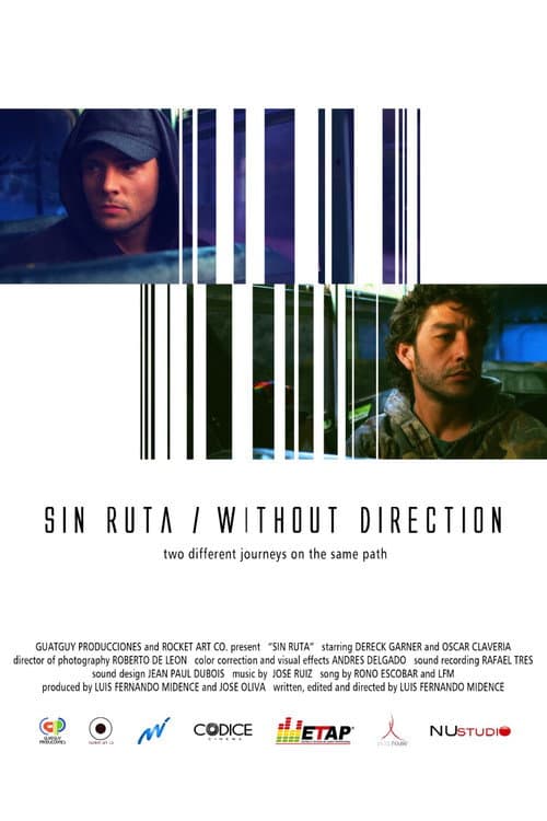 ملصق فيلم Sin Ruta (2012)