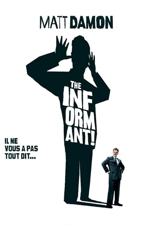 Affiche du film The Informant! (2009)