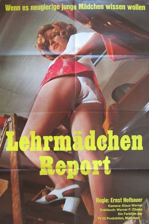 ملصق فيلم Lehrmädchen-Report (1972)