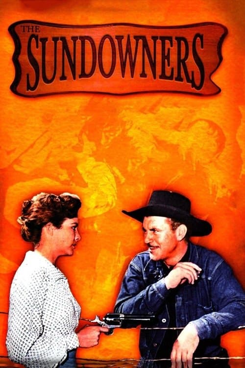 ملصق فيلم The Sundowners (1950)