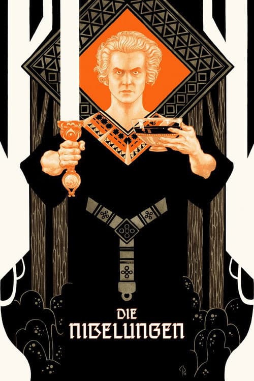 ملصق فيلم Die Nibelungen: Siegfried (1924)