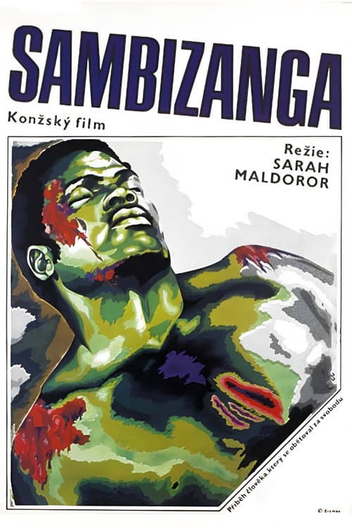 ملصق فيلم Sambizanga (1973)