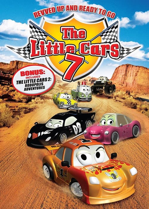 Os Carrinhos 7: Pintando o Sete (2012) movie poster