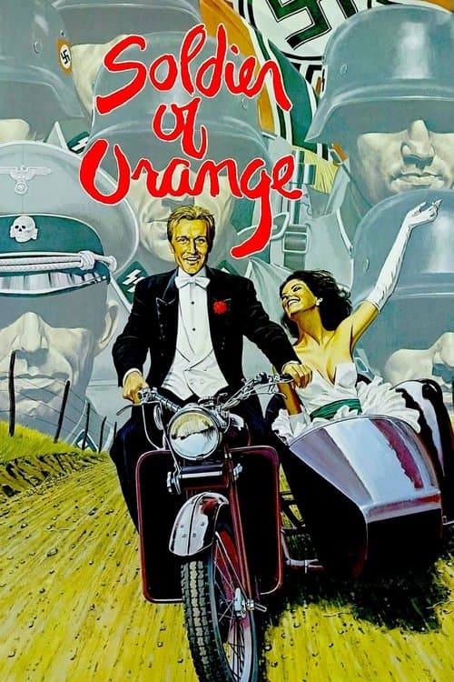 Soldaat van Oranje (1977) movie poster