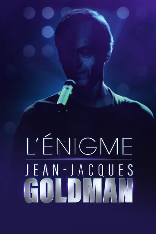 Affiche du film L'Énigme Jean-Jacques Goldman (2021)