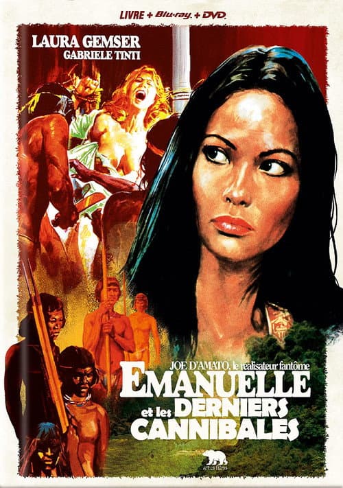 Affiche du film Emanuelle e gli ultimi cannibali (1977)