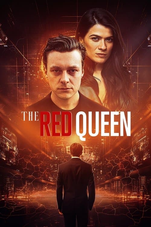 Affiche du film The Red Queen (2025)